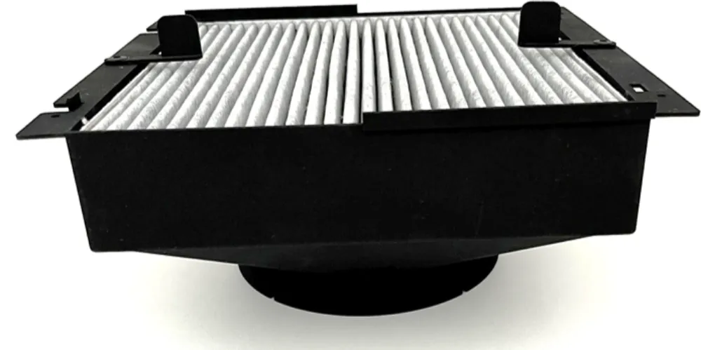 Filtrační box - držák s uhlíkovým filtrem Long Life FW217 UFW50