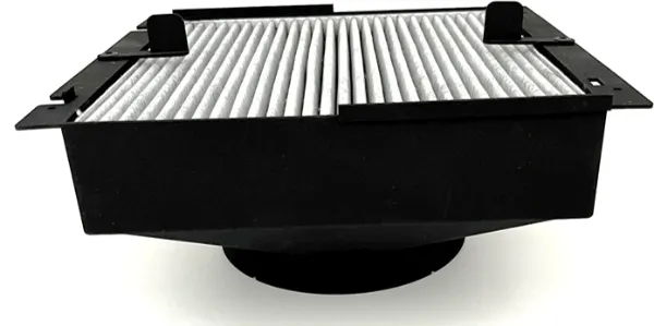 Filtrační box - držák s uhlíkovým filtrem Long Life FW217 UFW50