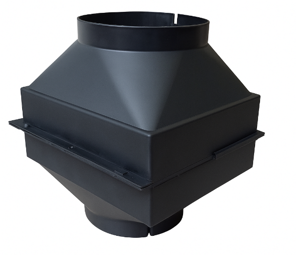 Filtrační box 2ks - držák s uhlíkovým filtrem Long Life FW217 UFW100