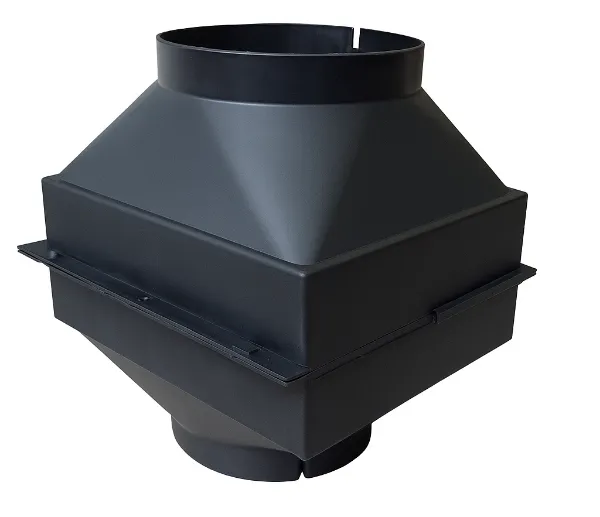 Filtrační box 2ks - držák s uhlíkovým filtrem Long Life FW217 UFW100