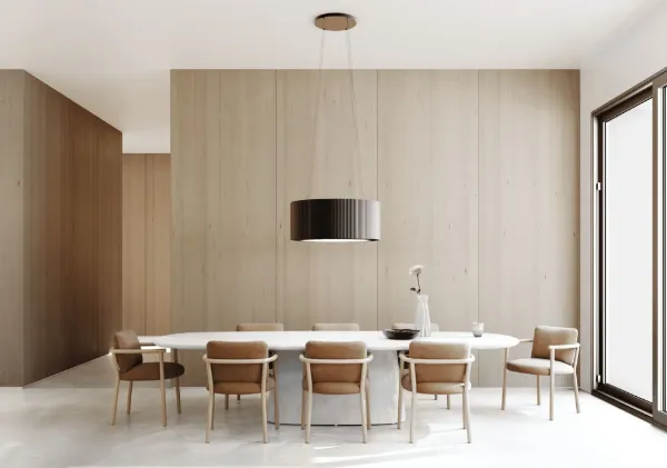 Obrázek ODSAVAČ OSTRŮVKOVÝ MONO LIGHT 80 ECRU CDW8001E