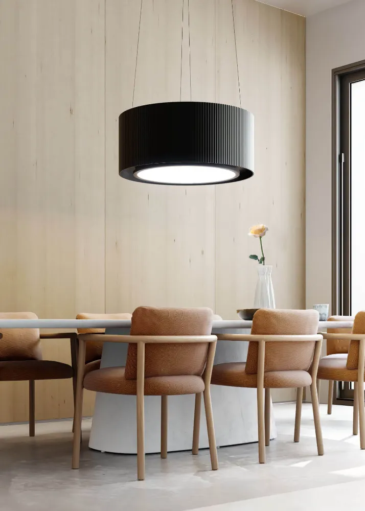 Obrázek ODSAVAČ OSTRŮVKOVÝ MONO LIGHT 80 ECRU CDW8001E