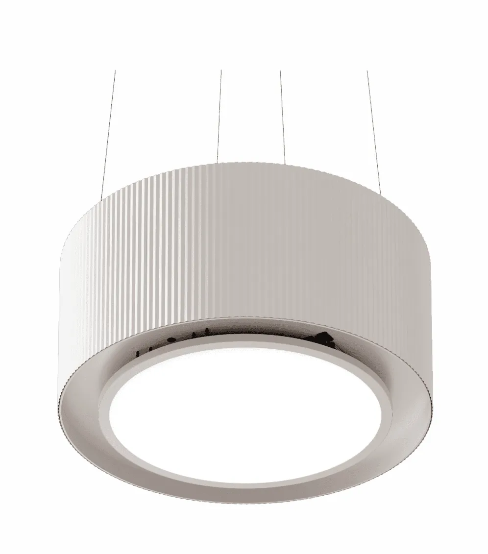 Obrázek ODSAVAČ OSTRŮVKOVÝ MONO LIGHT 80 ECRU CDW8001E