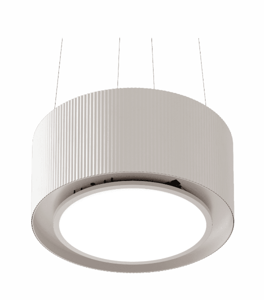 Obrázek ODSAVAČ OSTRŮVKOVÝ MONO LIGHT 80 ECRU CDW8001E