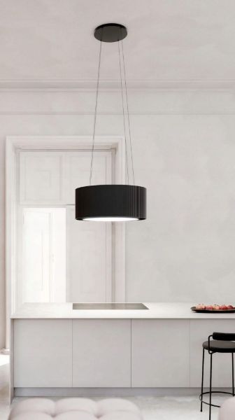 Obrázek ODSAVAČ OSTRŮVKOVÝ MONO LIGHT 80 GOLD CDW8001Z