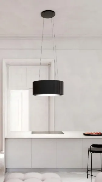 Obrázek ODSAVAČ OSTRŮVKOVÝ MONO LIGHT 80 GOLD CDW8001Z
