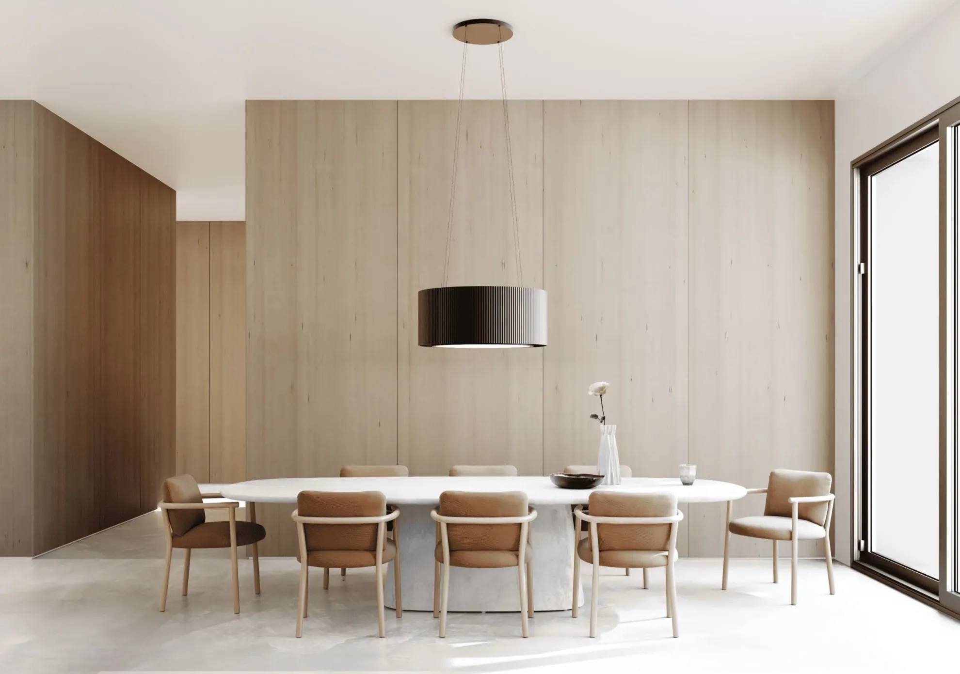 Obrázek ODSAVAČ OSTRŮVKOVÝ MONO LIGHT 80 GOLD CDW8001Z