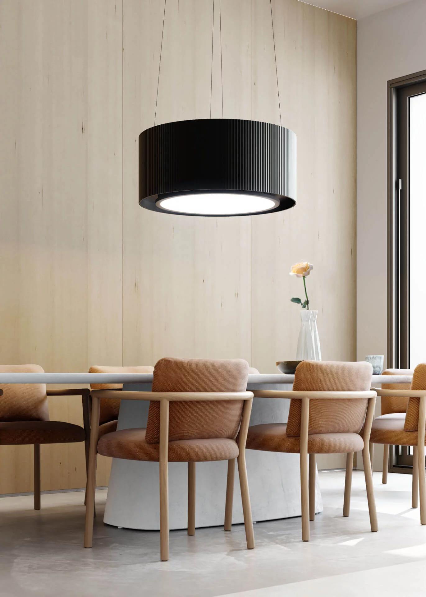 Obrázek ODSAVAČ OSTRŮVKOVÝ MONO LIGHT 80 GOLD CDW8001Z