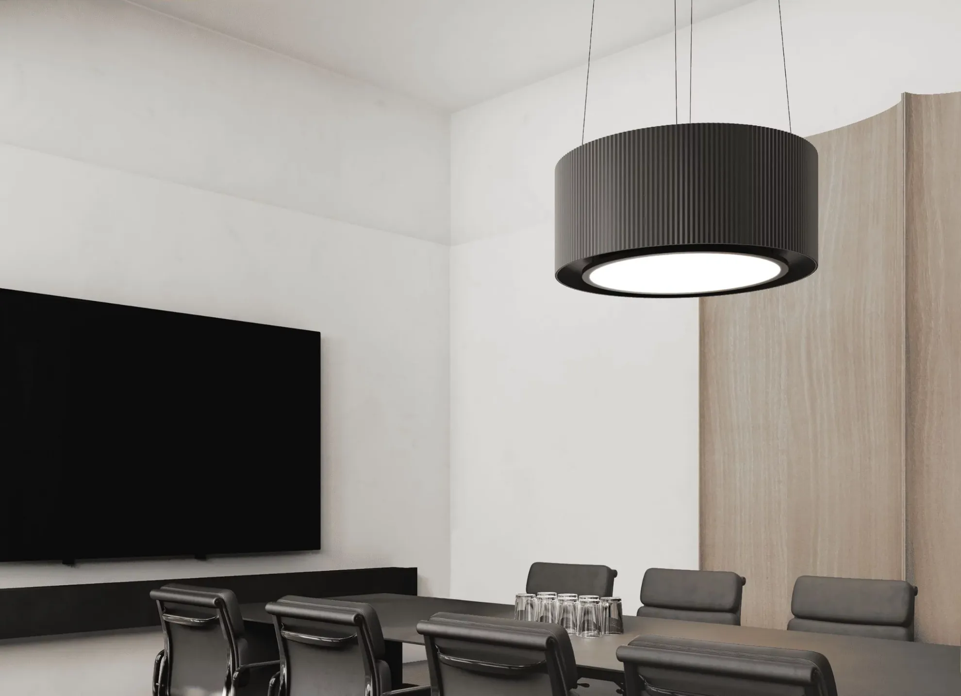 Obrázek ODSAVAČ OSTRŮVKOVÝ MONO LIGHT 80 GOLD CDW8001Z