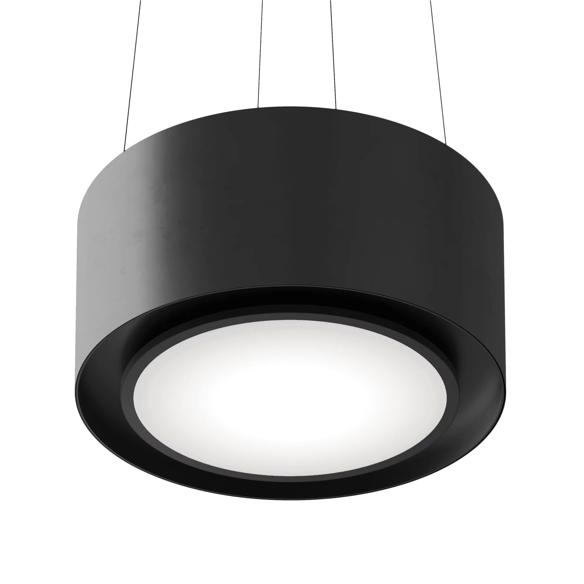 Obrázek ODSAVAČ OSTRŮVKOVÝ PIU LIGHT 80 BLACK CDW8002C
