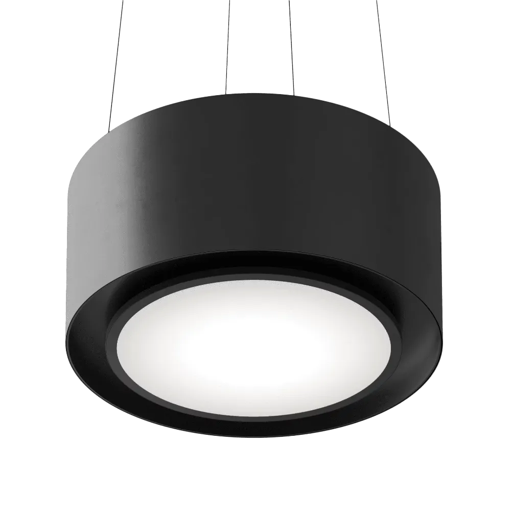 Obrázek ODSAVAČ OSTRŮVKOVÝ PIU LIGHT 80 BLACK CDW8002C