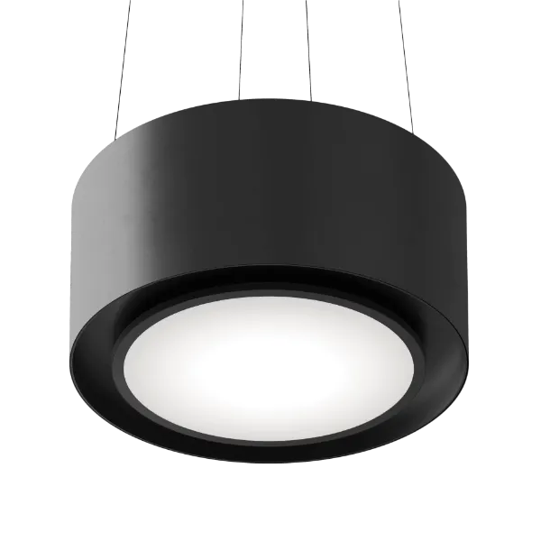 Obrázek ODSAVAČ OSTRŮVKOVÝ PIU LIGHT 80 BLACK CDW8002C