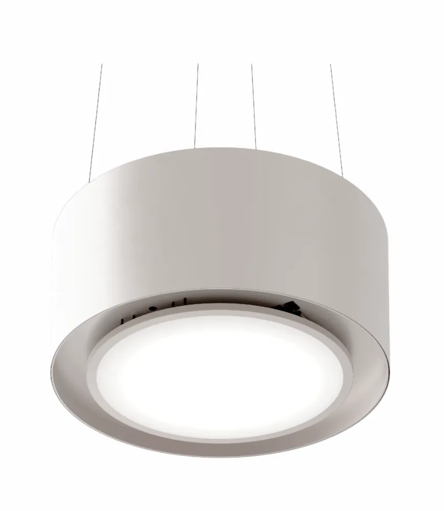 Obrázek ODSAVAČ OSTRŮVKOVÝ PIU LIGHT 80 ECRU CDW8002E