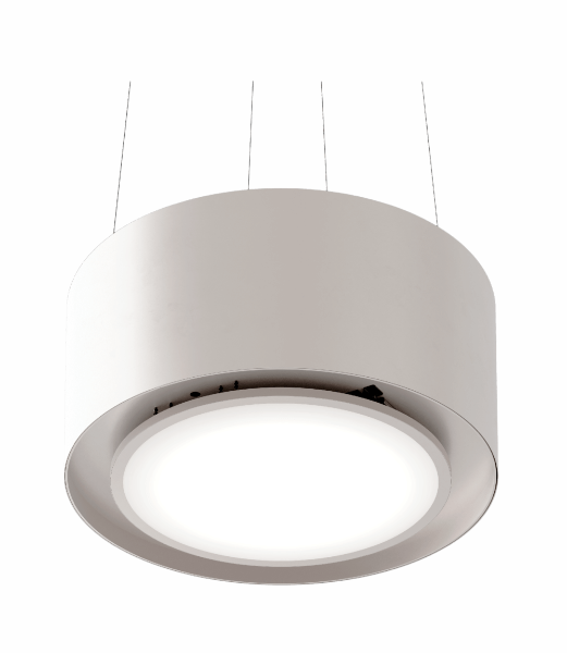 Obrázek ODSAVAČ OSTRŮVKOVÝ PIU LIGHT 80 ECRU CDW8002E