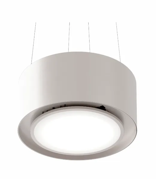 Obrázek ODSAVAČ OSTRŮVKOVÝ PIU LIGHT 80 ECRU CDW8002E