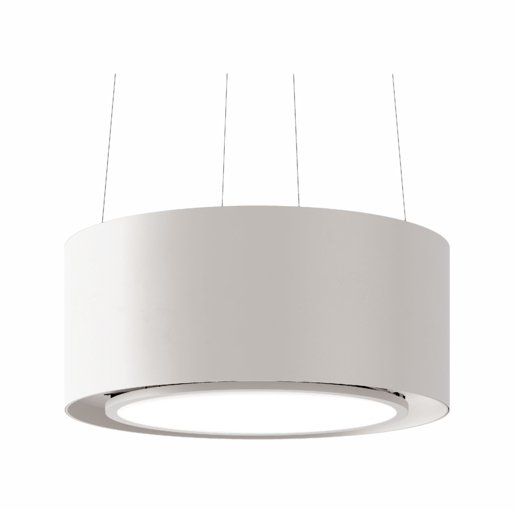 Obrázek ODSAVAČ OSTRŮVKOVÝ PIU LIGHT 80 ECRU CDW8002E