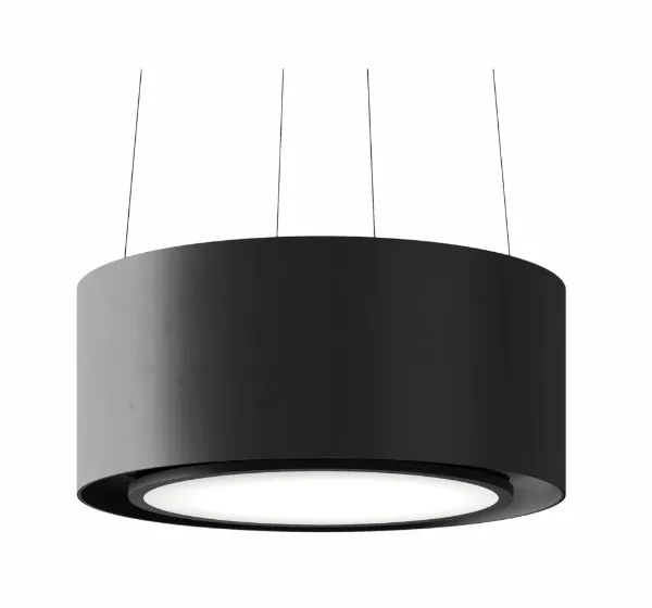 ODSAVAČ OSTRŮVKOVÝ PIU LIGHT 80 BLACK CDW8002C