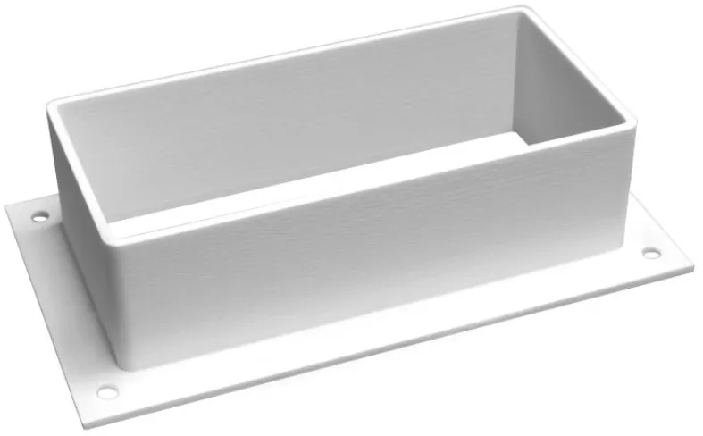Obrázek Příruba pro potrubí 220×90, KVS300011