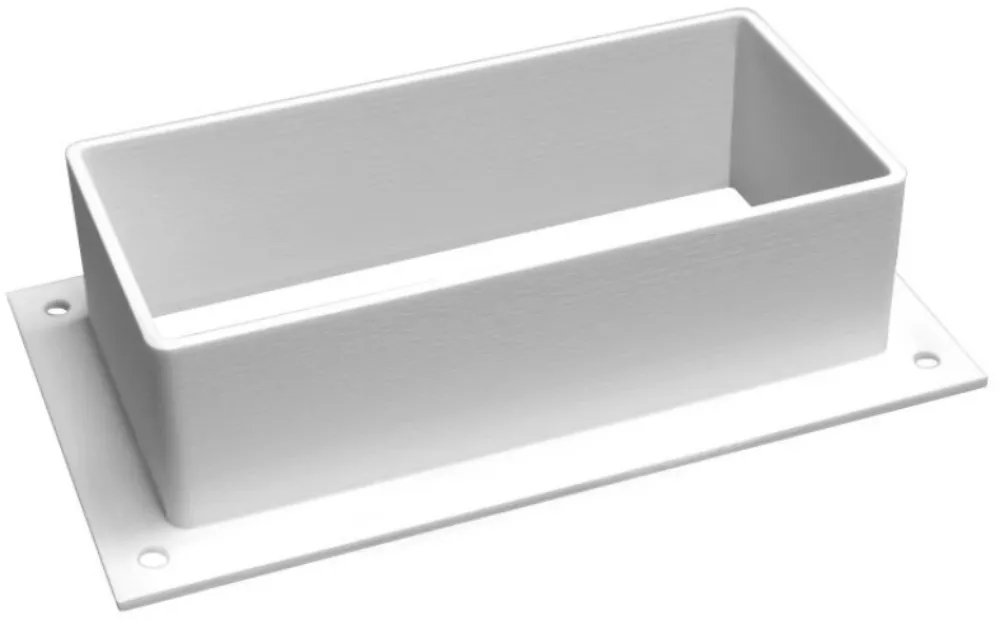 Příruba pro potrubí 220×90, KVS300011