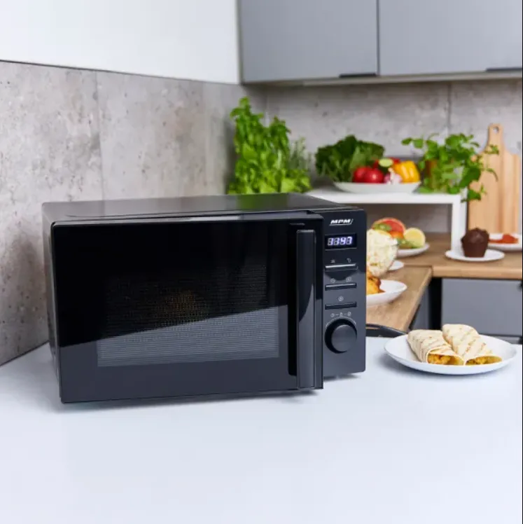 Obrázek Mikrovlnná trouba MPM-20-KMT-04