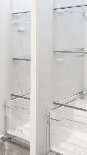 Obrázek CHLADNIČKA SIDE BY SIDE KCSN577LD
