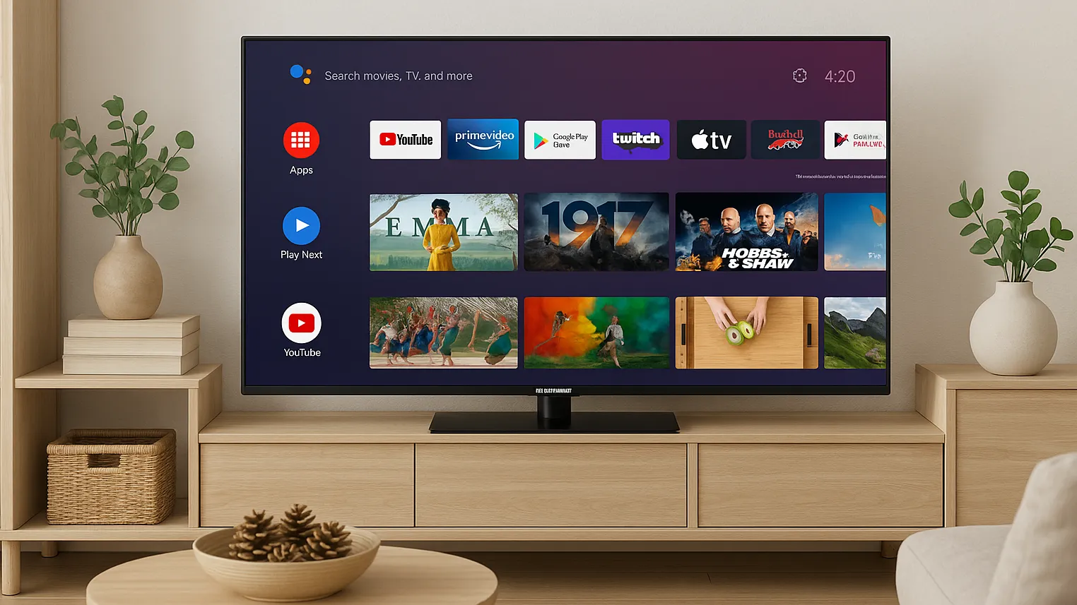 Televize | TELEFUNKEN