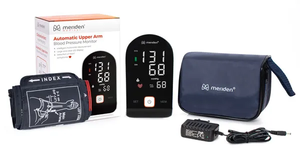 TLAKOMĚR OSOBNÍ MERIDEN Xlive3 PG-800B19L