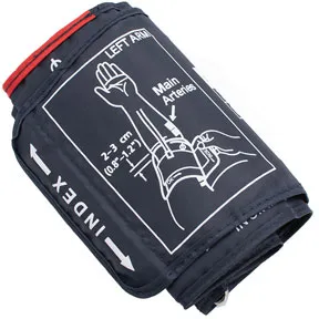 Univerzální manžeta k tlakoměrům MERIDEN a dalším elektronickým tlakoměrům