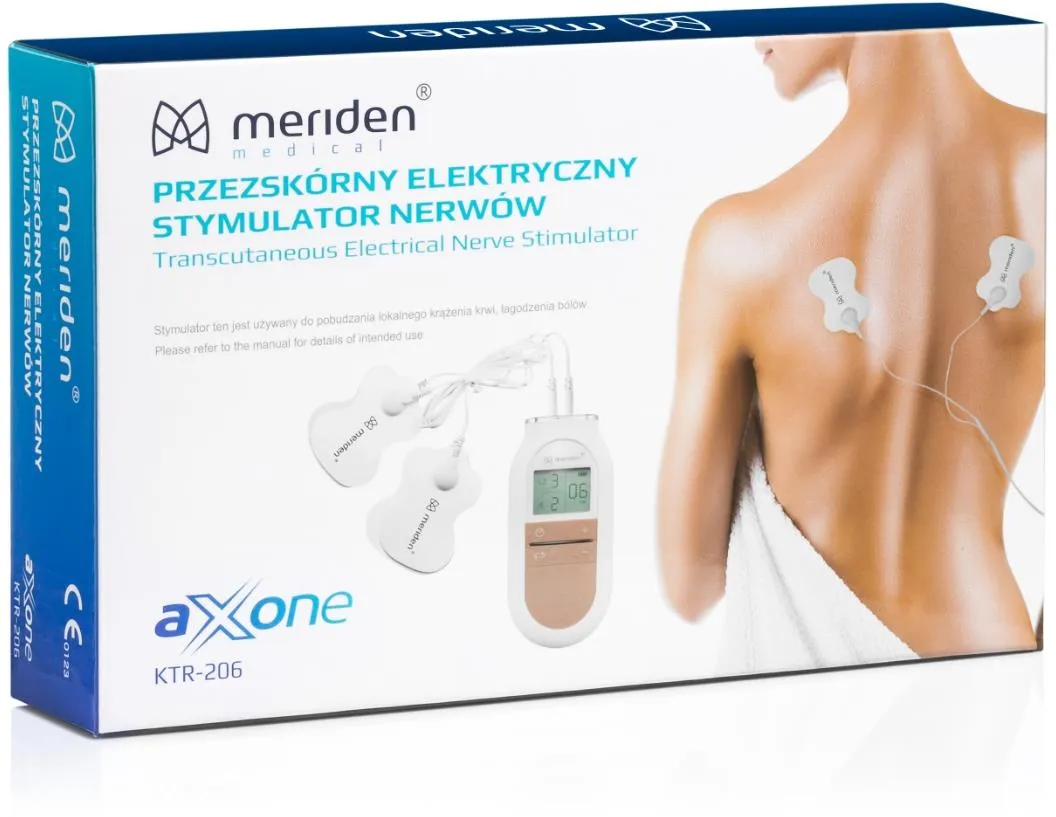 ELEKTROSTIMULÁTOR MERIDEN AXONE KTR-206