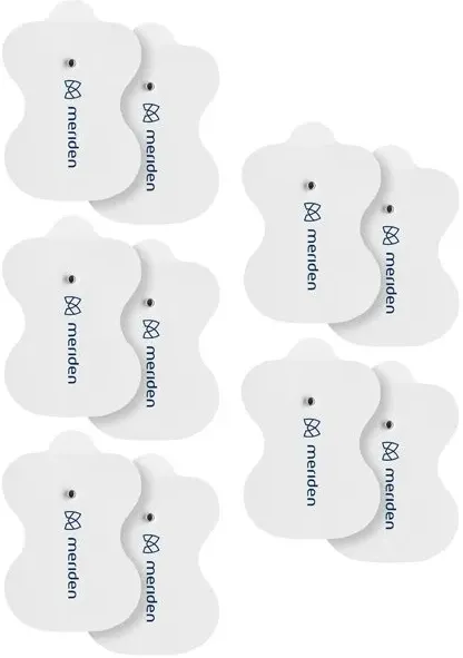 ELEKTRODY K ELEKTROSTIMULÁTORU MERIDEN AXONE KTR-206 10 ks