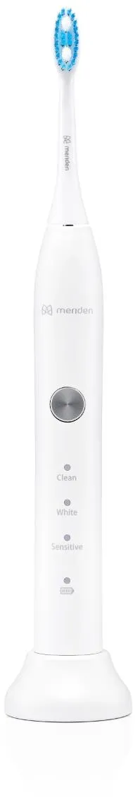 Obrázek Elektrický zubní kartáček Meriden Sonic Family White (MD-400W)