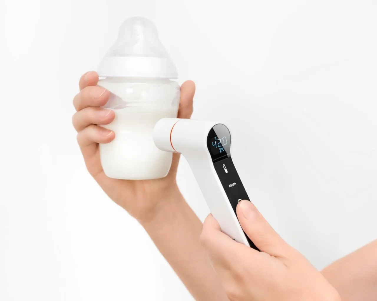 Obrázek Bezkontaktní infračervený teploměr Meriden TM-19