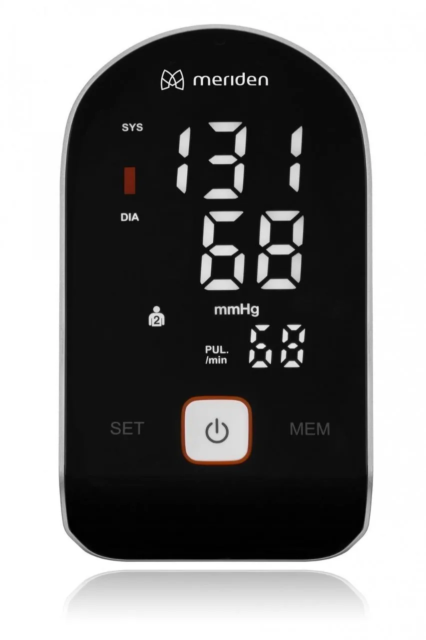Obrázek Osobní tlakoměr Meriden Xlive3 (PG-800B19L)