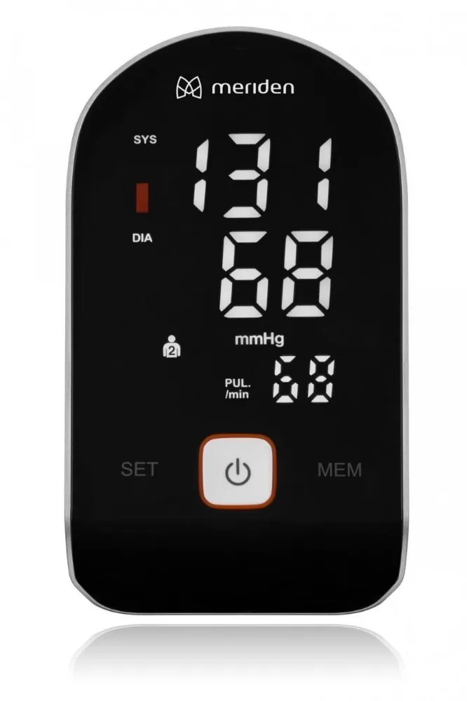 Obrázek Osobní tlakoměr Meriden Xlive3 (PG-800B19L)