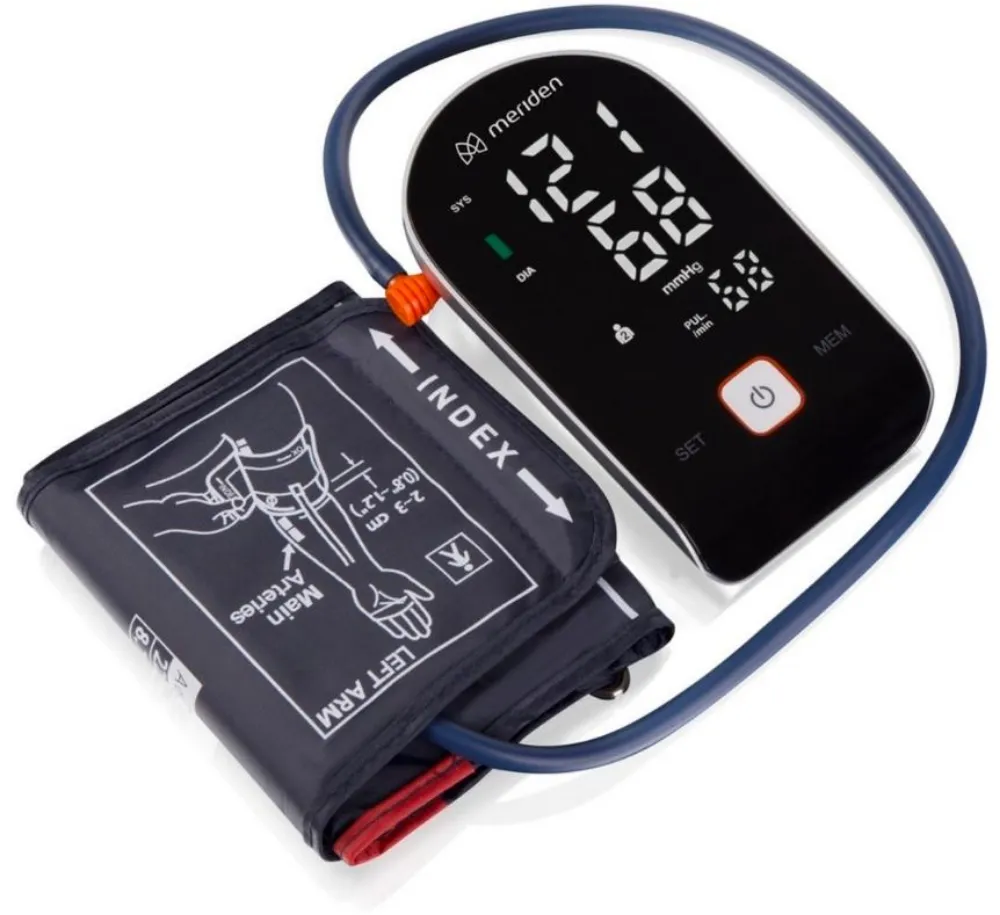 Obrázek Osobní tlakoměr Meriden Xlive3 (PG-800B19L)