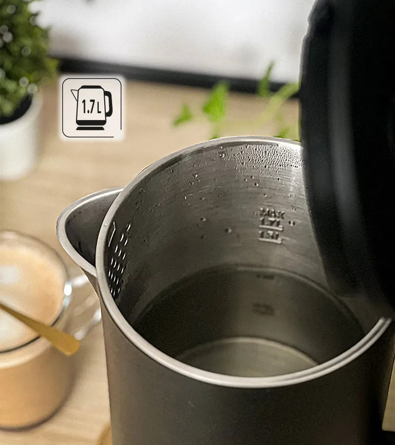 Obrázek KONVICE RYCHLOVARNÁ MPM MCZ-105/C černá