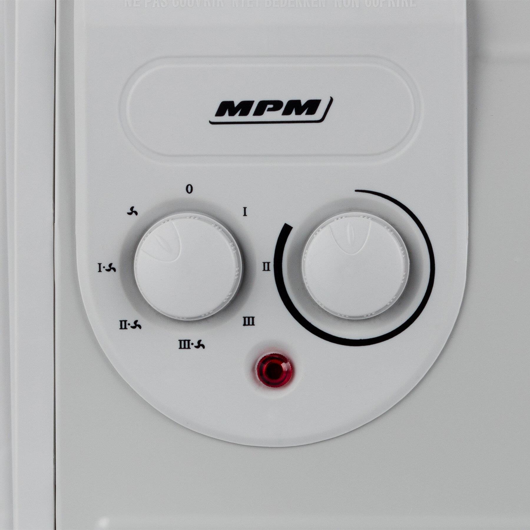 Obrázek Elektrický konvektor MPM MUG-07