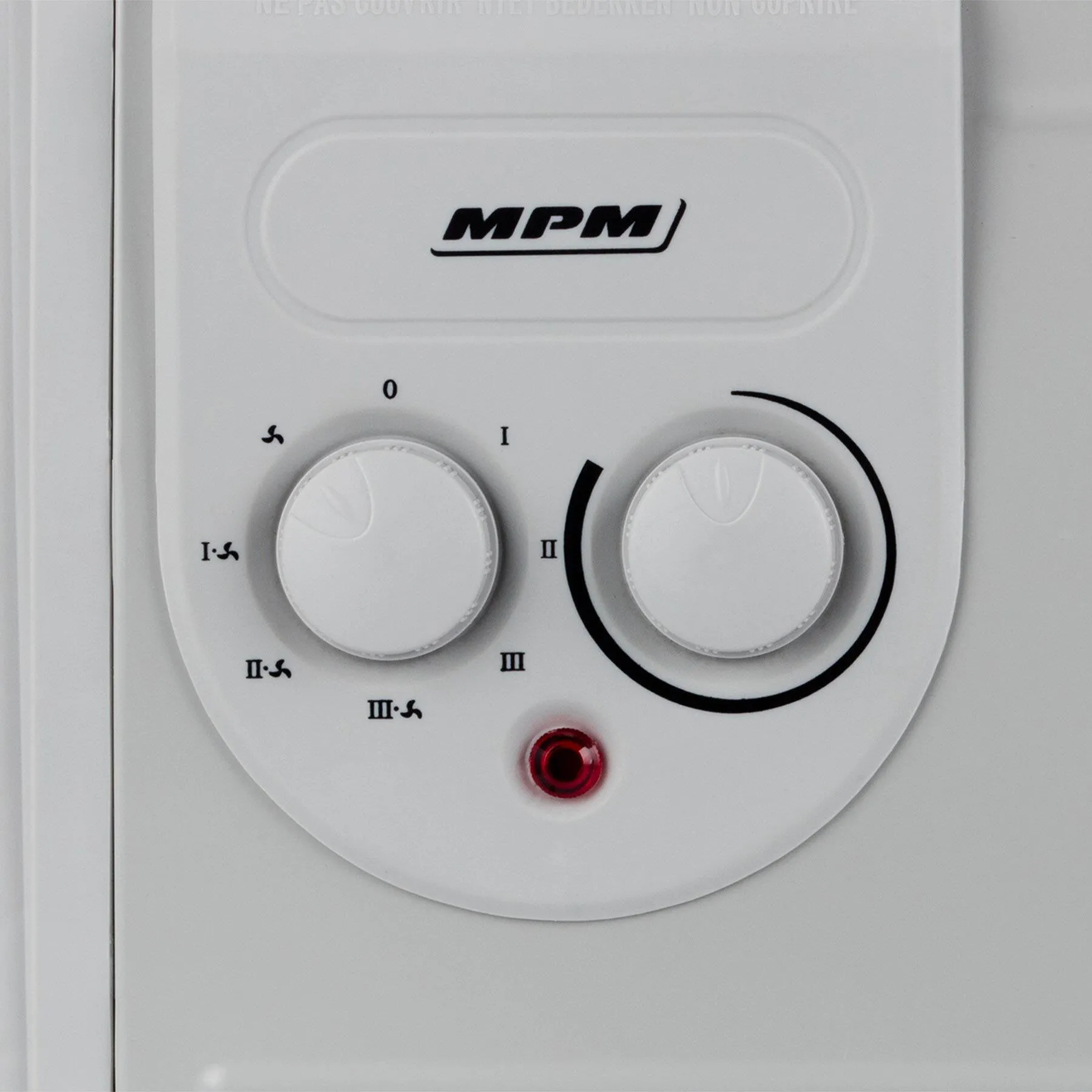 Obrázek Elektrický konvektor MPM MUG-07
