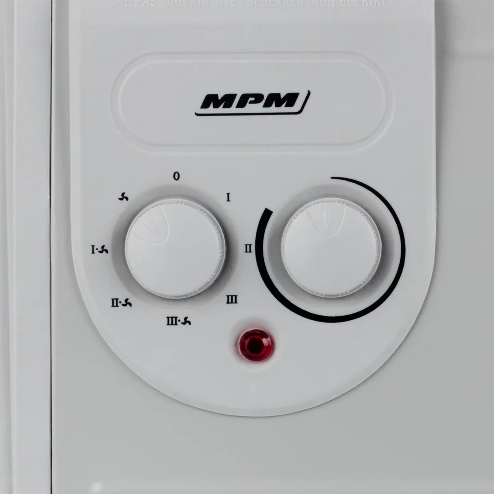 Obrázek Elektrický konvektor MPM MUG-07