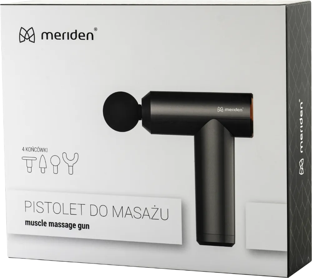 Obrázek Svalová masážní pistole Meriden MM-G100