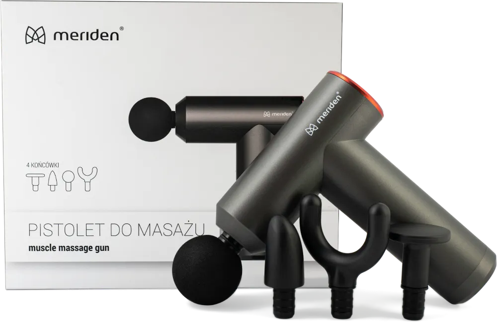 Obrázek Svalová masážní pistole Meriden MM-G100