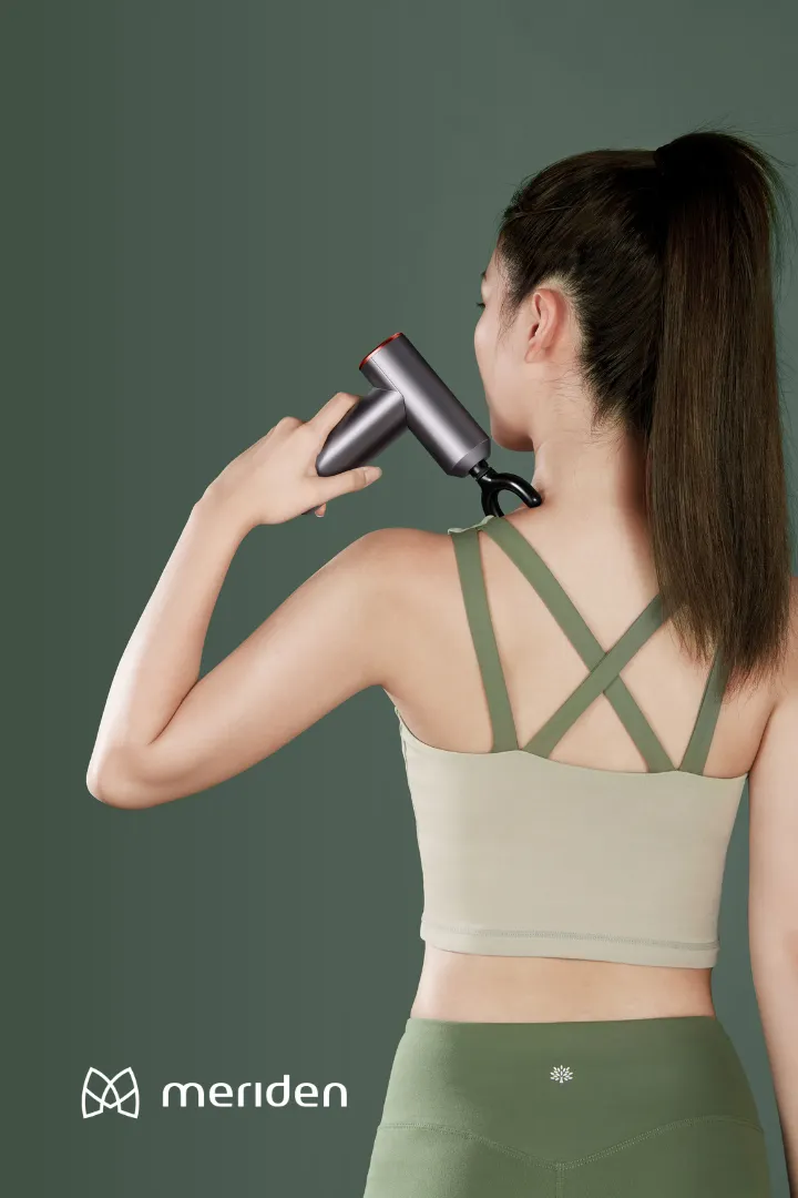 Obrázek Svalová masážní pistole Meriden MM-G100