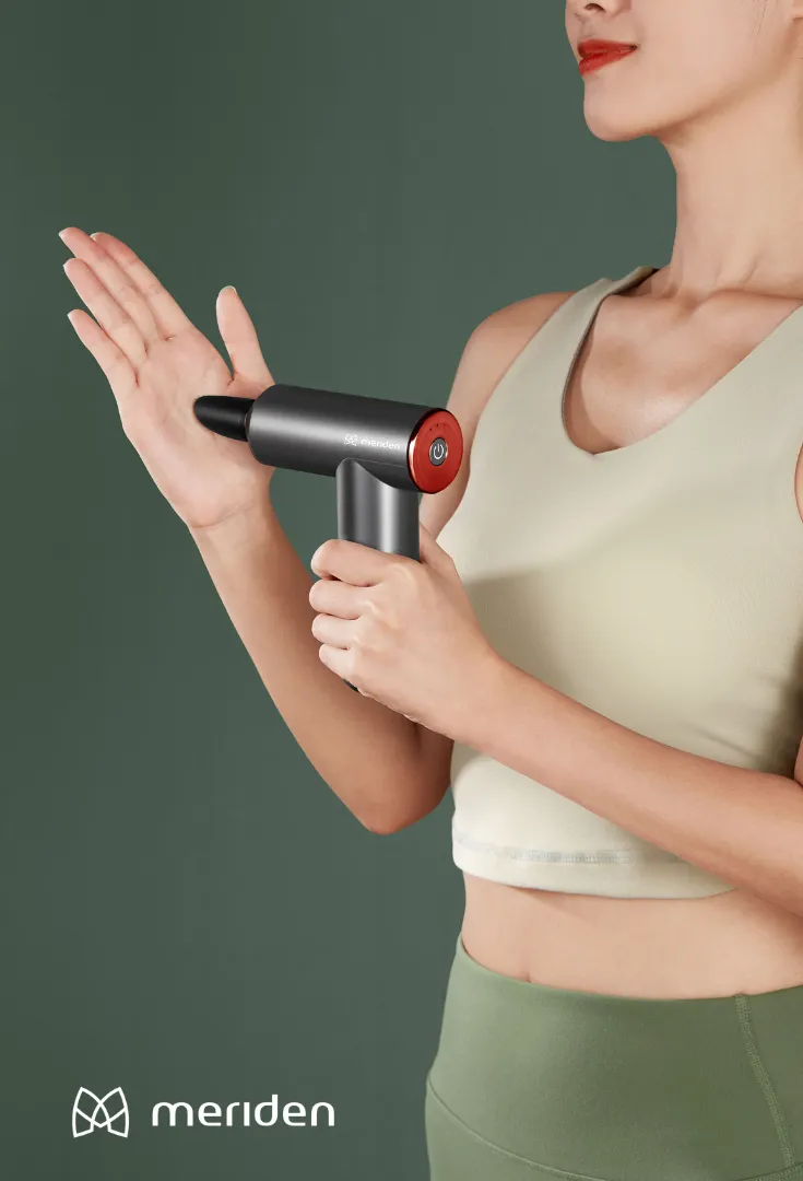 Obrázek Svalová masážní pistole Meriden MM-G100