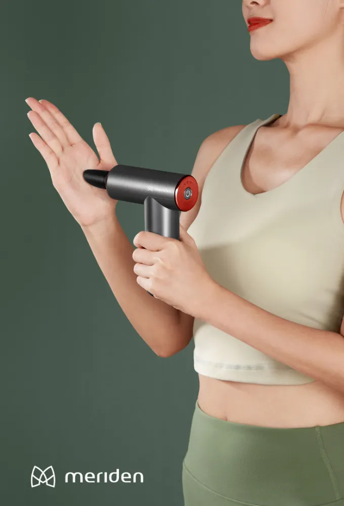 Obrázek Svalová masážní pistole Meriden MM-G100