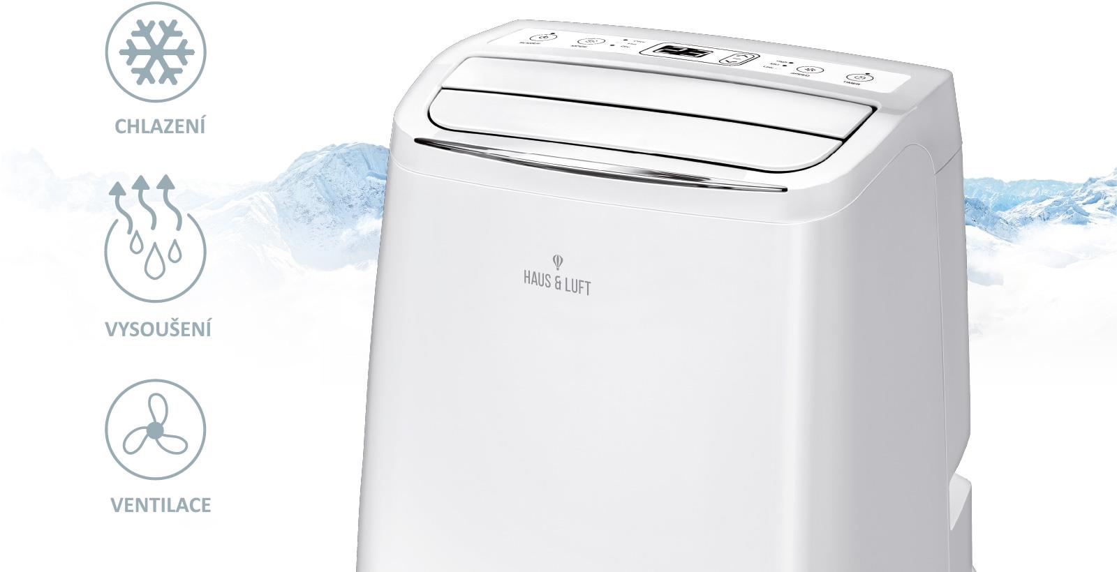 Obrázek Mobilní klimatizace MPM HL-KP-20
