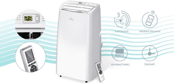 Obrázek Mobilní klimatizace MPM HL-KP-20