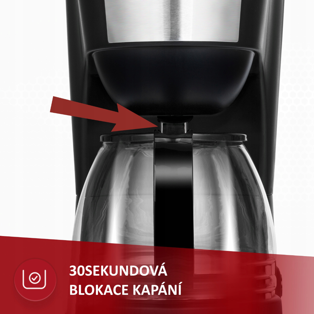 Obrázek Překapávač na kávu MPM MKW-12
