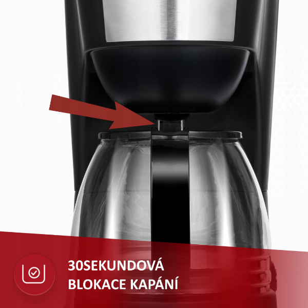 Obrázek Překapávač na kávu MPM MKW-12