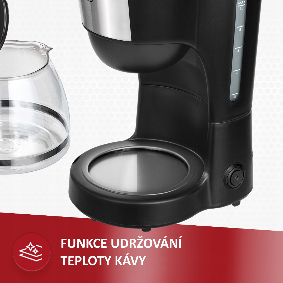 Obrázek Překapávač na kávu MPM MKW-12