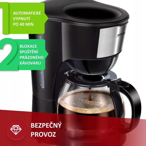 Obrázek Překapávač na kávu MPM MKW-12